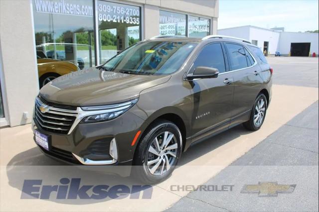 2023 Chevrolet Equinox AWD Premier for sale in Milan, IL