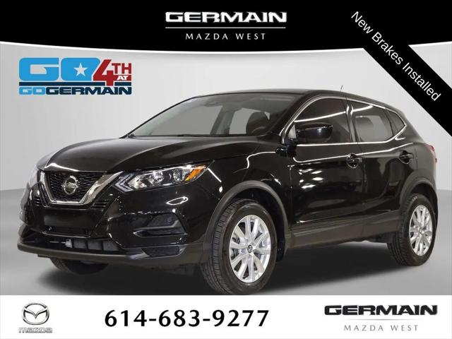 2022 Nissan Rogue Sport S AWD Xtronic CVT for sale near Columbus, OH