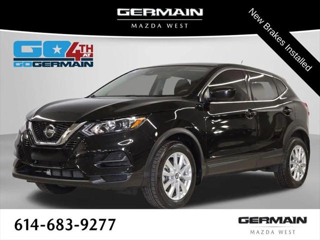 2022 Nissan Rogue Sport S AWD Xtronic CVT for sale near Columbus, OH