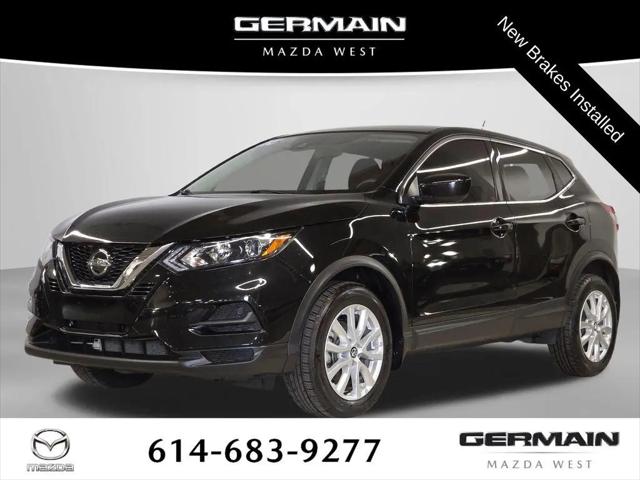 2022 Nissan Rogue Sport S AWD Xtronic CVT for sale in Columbus, OH