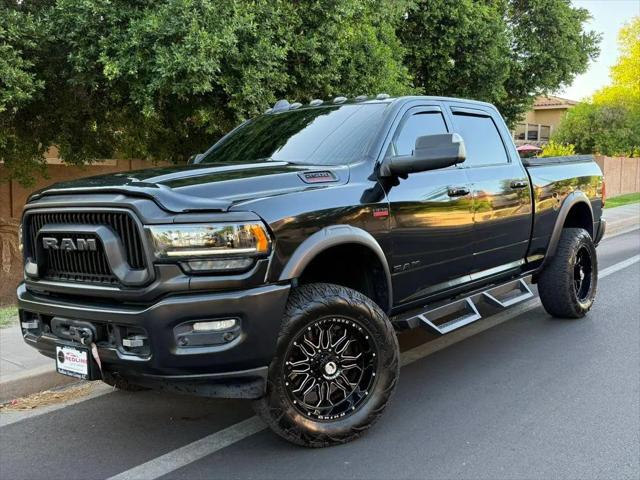 2021 Jeep Ram 2500 Power Wagon Crew Cab 4x4 6'4" Box for sale in Phoenix, AZ