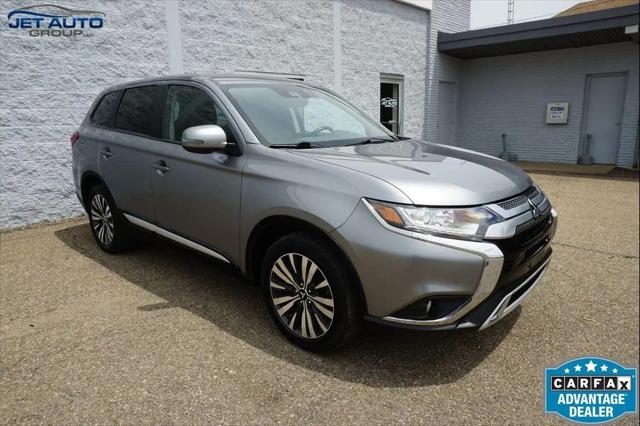2020 Mitsubishi Outlander SE 2.4 for sale near Cambridge, OH