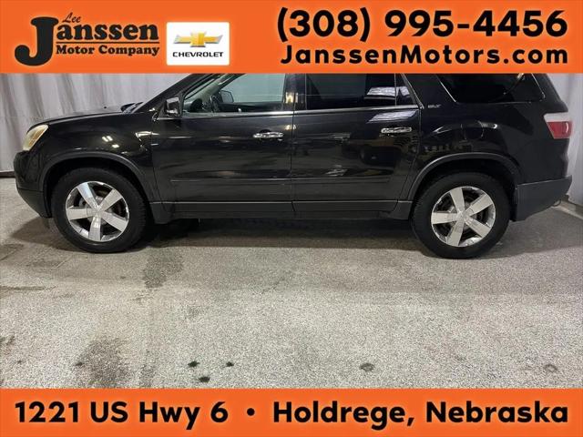 2012 GMC Acadia SLT-1 for sale in Holdrege, NE