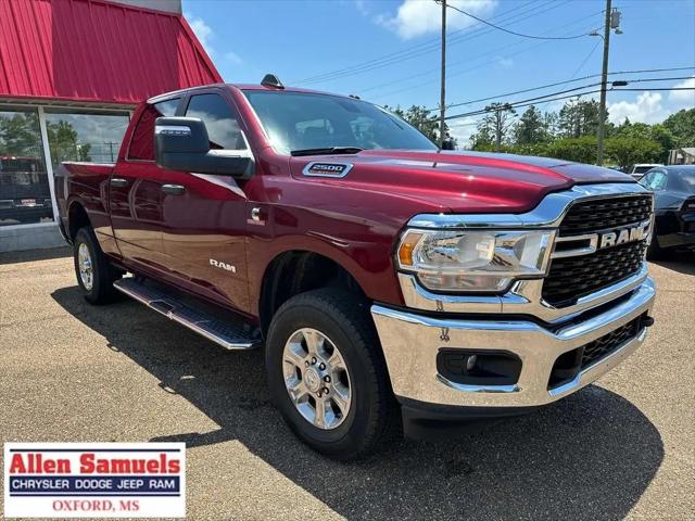 2024 Ram 2500 Big Horn Crew Cab 4x4 6'4" Box for sale in Oxford, MS
