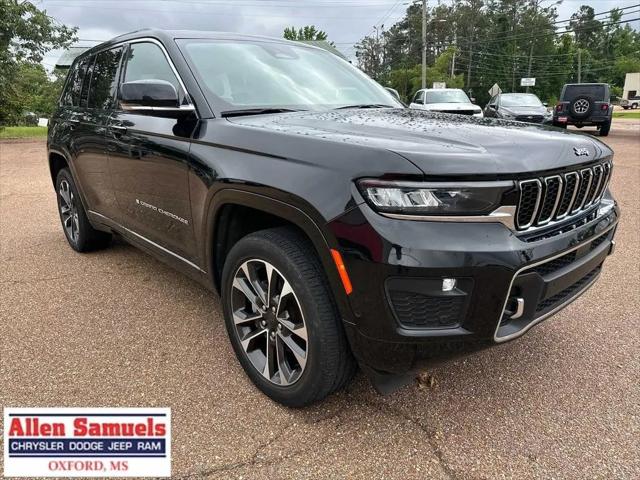 2023 Jeep Grand Cherokee Overland 4x4 for sale in Oxford, MS