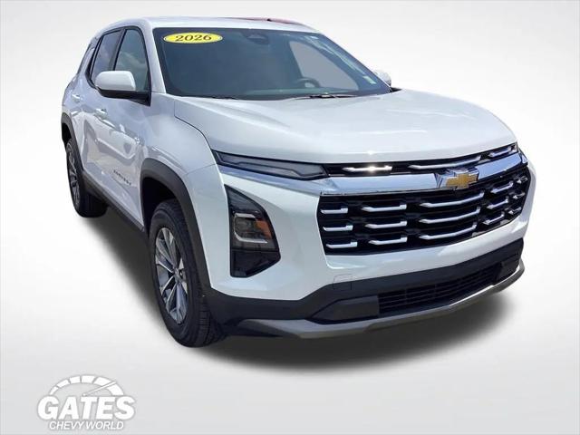 2026 Chevrolet Equinox FWD LT for sale in Elkhart, IN