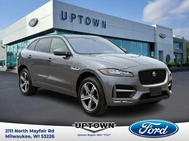 2017 Jaguar F-PACE 35t R-Sport for sale in Milwaukee, WI