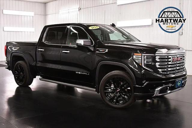 2024 GMC Sierra 1500 Denali for sale in Medina, NY