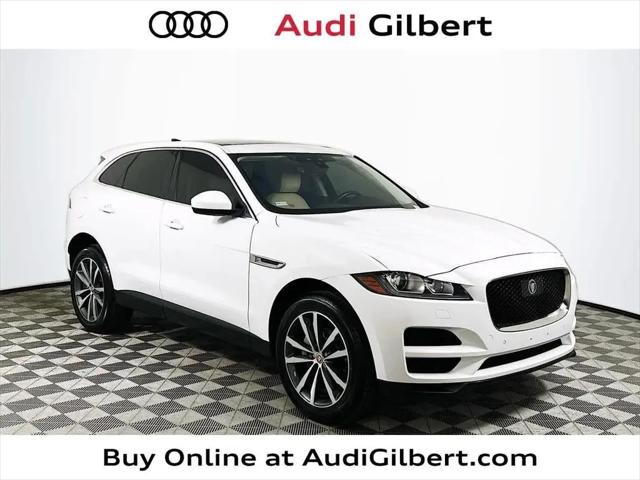 2020 Jaguar F-PACE Prestige P250 AWD Automatic for sale in Gilbert, AZ
