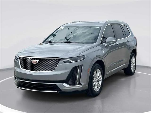 2025 Cadillac XT6 AWD Luxury for sale in Bloomington, IL
