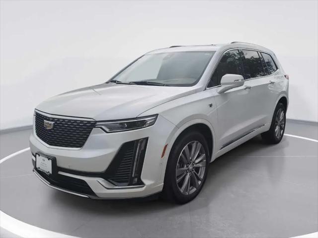 2024 Cadillac XT6 AWD Premium Luxury for sale in Bloomington, IL