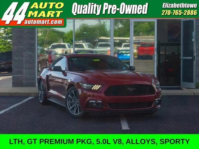 2015 Ford Mustang GT Premium for sale in Elizabethtown, KY