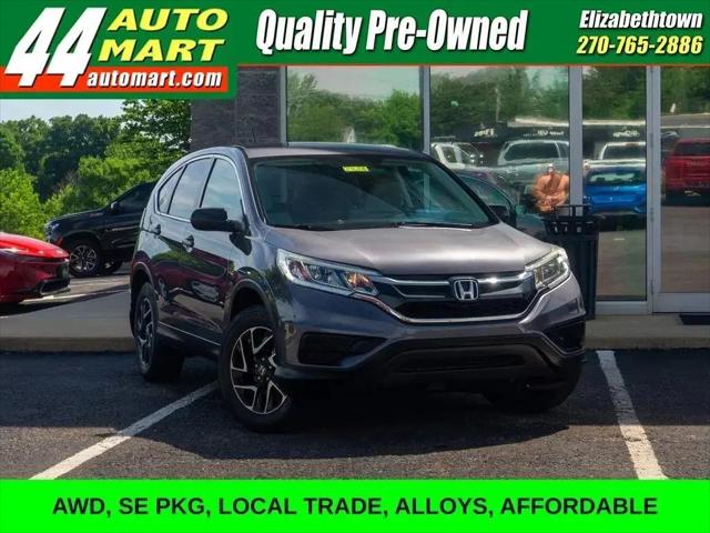 2016 Honda CR-V SE for sale in Elizabethtown, KY