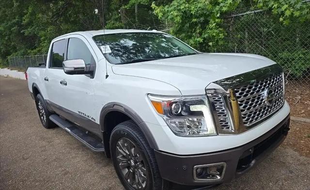 2019 Nissan Titan Platinum Reserve for sale in Elizabethtown, KY