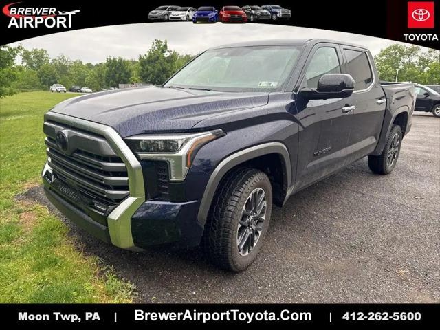 2023 Toyota Tundra Limited for sale in Moon Twp, PA