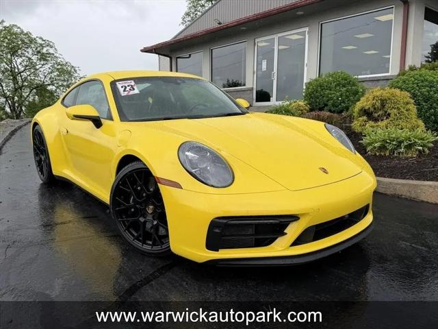 2023 Porsche 911 Carrera GTS for sale in Lititz, PA