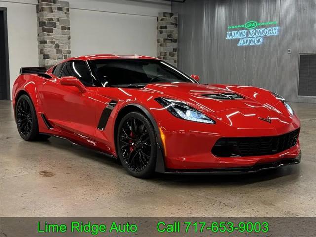 2016 Chevrolet Corvette Z06 for sale in Mount Joy, PA