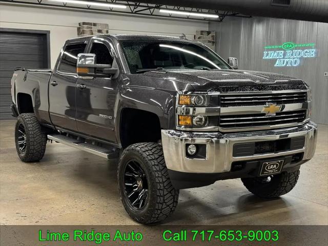 2016 Chevrolet Silverado 2500HD LT for sale in Mount Joy, PA