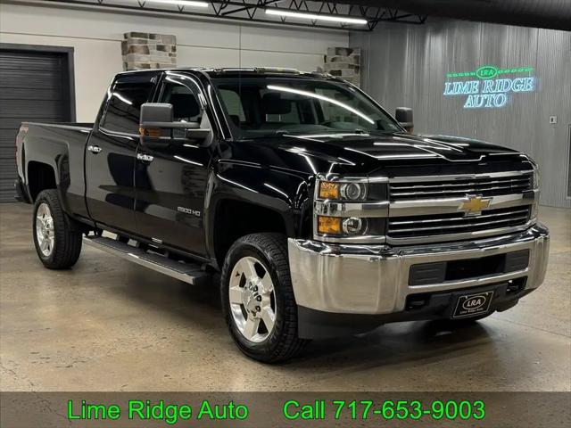 2017 Chevrolet Silverado 2500HD WT for sale in Mount Joy, PA