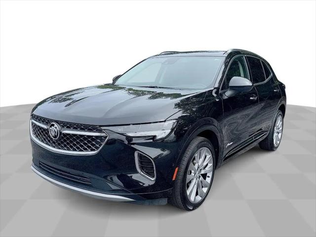 2023 Buick Envision Avenir AWD for sale in Painesville, OH