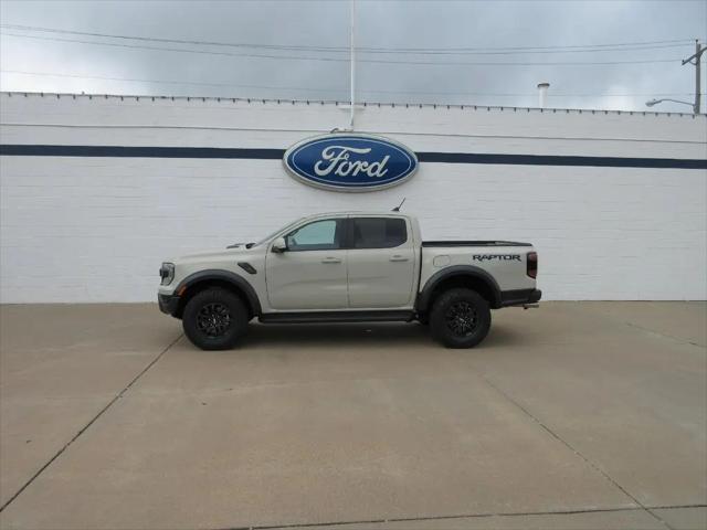 2025 Ford Ranger Raptor for sale in Winfield, KS
