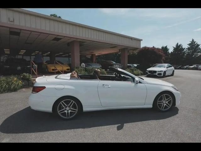 2016 Mercedes-Benz 400 E400 Cabriolet for sale in Knoxville, TN