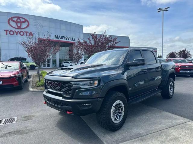 2025 Ram 1500 RHO Crew Cab 4x4 57 Box for sale in Marysville, WA