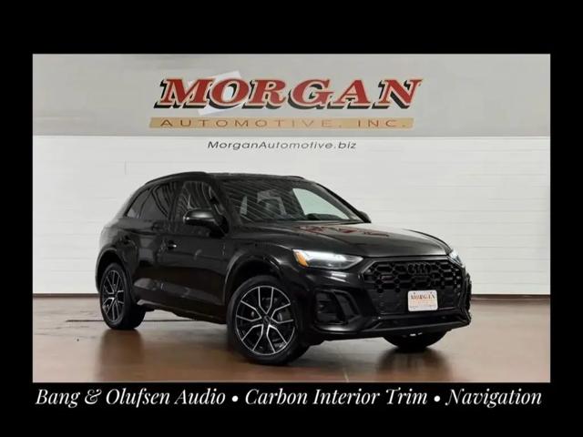 2023 Audi SQ5 Premium Plus TFSI quattro Tiptronic for sale in Manheim, PA