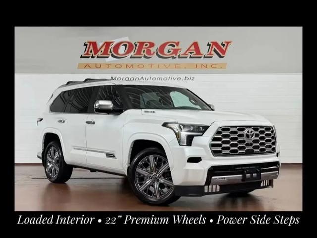 2026 Toyota Sequoia Capstone for sale in Manheim, PA