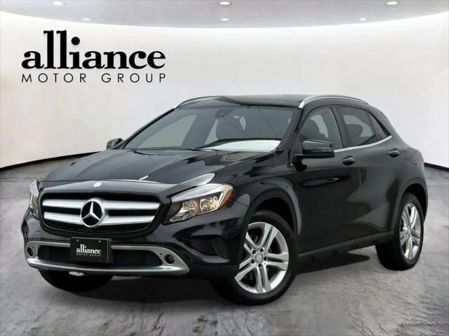 2016 Mercedes-Benz GLA-CLASS GLA 250 4MATIC for sale in Middleton, MA