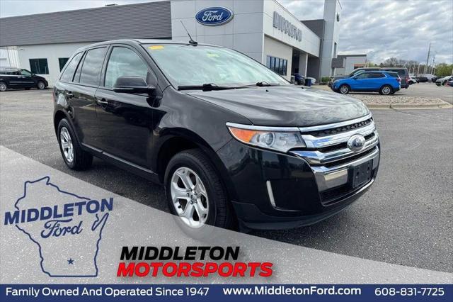 2013 Ford Edge SEL for sale in Middleton, WI