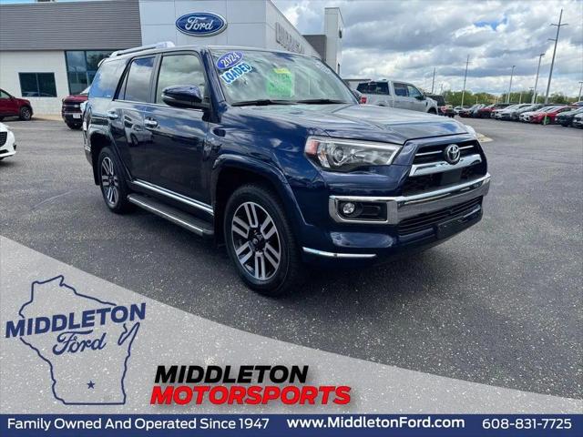 2024 Toyota 4Runner Limited for sale in Middleton, WI