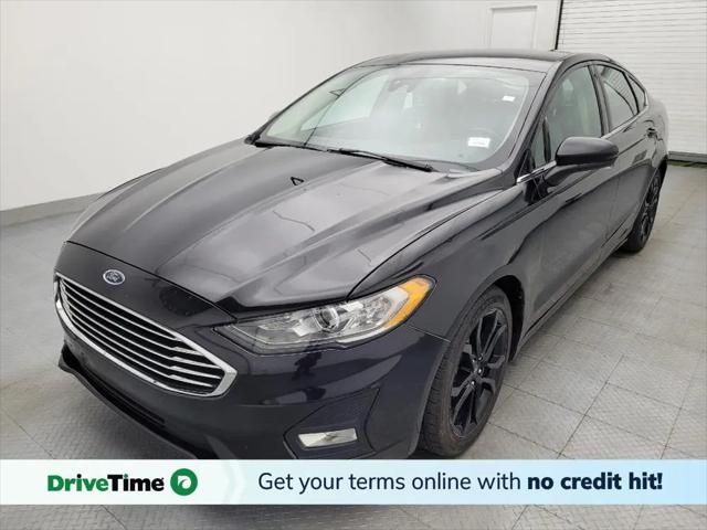 2019 Ford Fusion SE for sale in Gastonia, NC