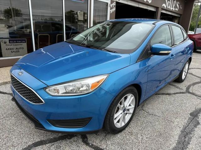 2015 Ford Focus SE for sale in Eastlake, OH