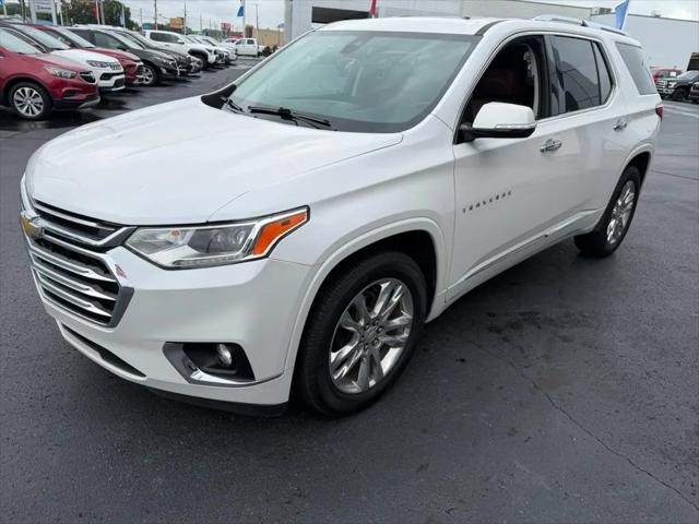 2019 Chevrolet Traverse High Country for sale in Tullahoma, TN