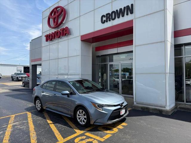 2023 Toyota Corolla LE for sale in Decatur, IL