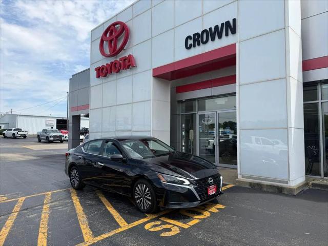 2024 Nissan Altima SV FWD for sale in Decatur, IL