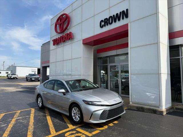 2025 Toyota Camry LE for sale in Decatur, IL