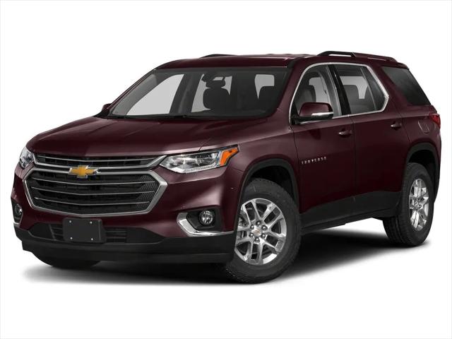 2020 Chevrolet Traverse AWD LT Cloth for sale in Auburn, ME