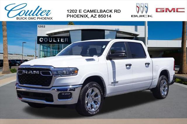 2026 Ram 1500 Big Horn Crew Cab 4x4 5'7" Box for sale in Phoenix, AZ