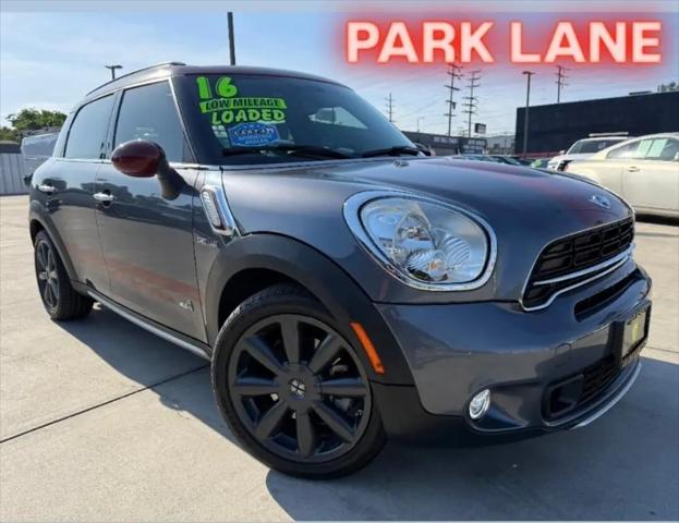 2016 MINI Countryman Cooper S for sale in North Hollywood, CA