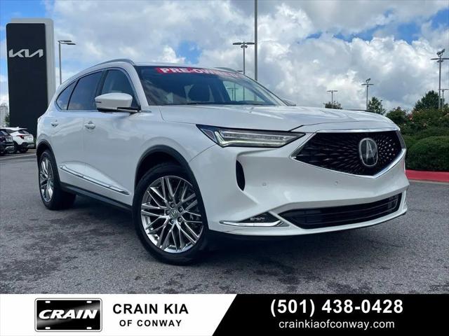 2022 Acura MDX Advance Package for sale in Conway, AR