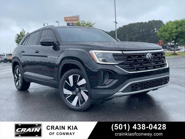 2024 Volkswagen Atlas Cross Sport 2.0T SE w/Technology for sale in Conway, AR