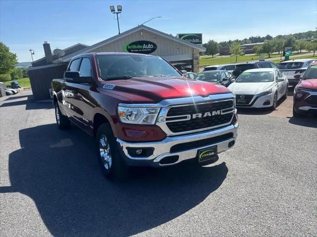 2023 Ram 1500 Big Horn Crew Cab 4x4 6'4" Box for sale in Accident, MD