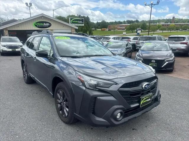 2025 Subaru Outback Onyx Edition for sale in Accident, MD