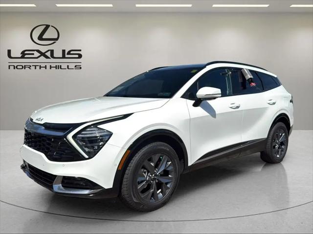 2023 Kia Sportage Hybrid SX-Prestige for sale in Wexford, PA