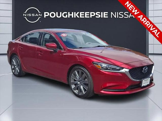 2018 Mazda Mazda6 Grand Touring for sale in Wappingers Falls, NY