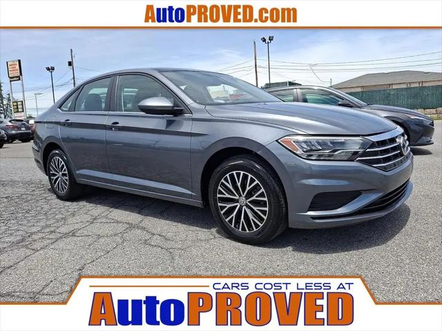2021 Volkswagen Jetta 1.4T SE for sale in Allentown, PA
