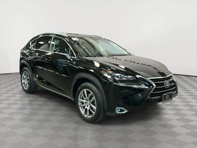 2016 Lexus NX 300h 300h Luxury for sale in Omaha, NE