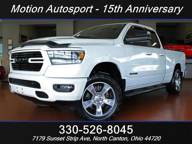 2020 Ram 1500 Sport/Rebel for sale in North Canton, OH